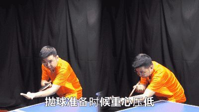 《全民学乒乓发球篇》第40集：正手半高抛短球与急长发球|击球|击球点|手腕|摩擦|力量_新浪体育_新浪新闻
