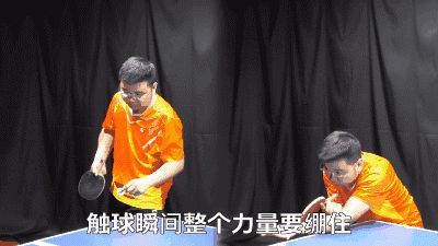 《全民学乒乓发球篇》第40集：正手半高抛短球与急长发球|击球|击球点|手腕|摩擦|力量_新浪体育_新浪新闻