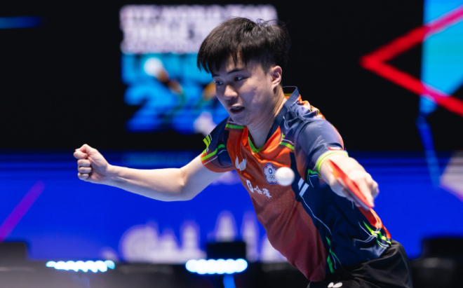 开云-一场3-0，世乒赛男团首个决赛诞生！张本智和争冠军，国乒压力大|日本|中国队|中国台北队|法国|林昀儒_新浪体育_新浪新闻