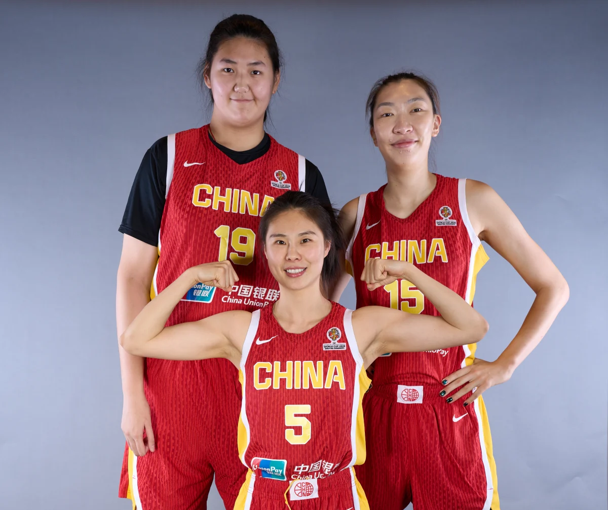 开云-在场赢14分!中国女篮30岁王牌再立功:联手李月汝韩旭定军心