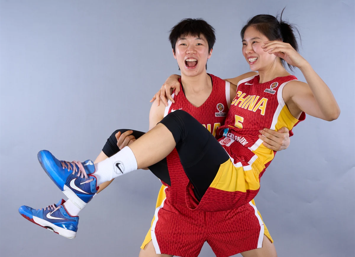 开云-在场赢14分!中国女篮30岁王牌再立功:联手李月汝韩旭定军心