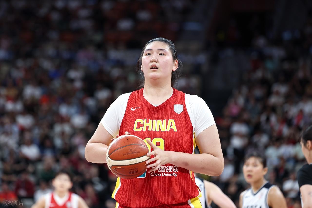 开云-81-68,中国女篮世界杯首胜,不认识的都不中用,李月汝定海神针